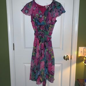 Espirit Flowy Easter Dress